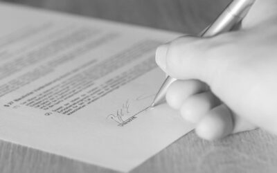 Le contrat en droit français – Définition et évolution depuis 2016