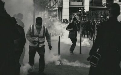 Violences pénales : la distinction entre contravention et délit